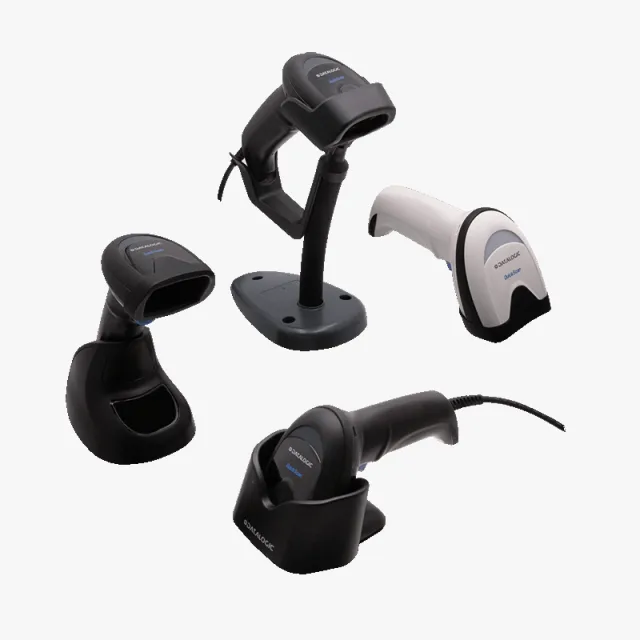 Pistolet codes-barres QuickScan QM2430
